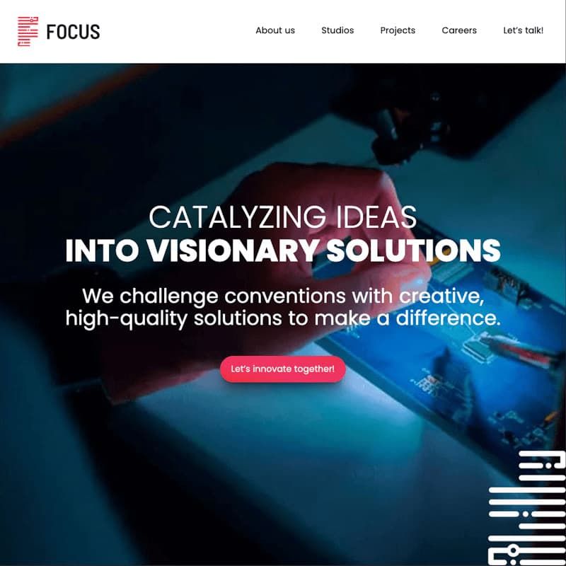 Focus
