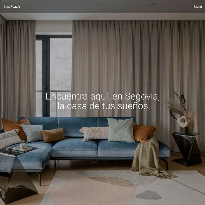 Sego Puzzle
